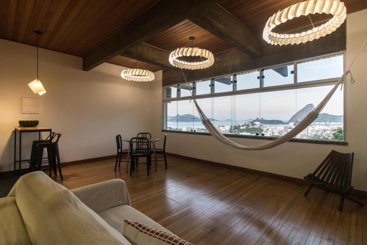 Appartement Casa Do Gato Cinzento à Rio de Janeiro Extérieur photo