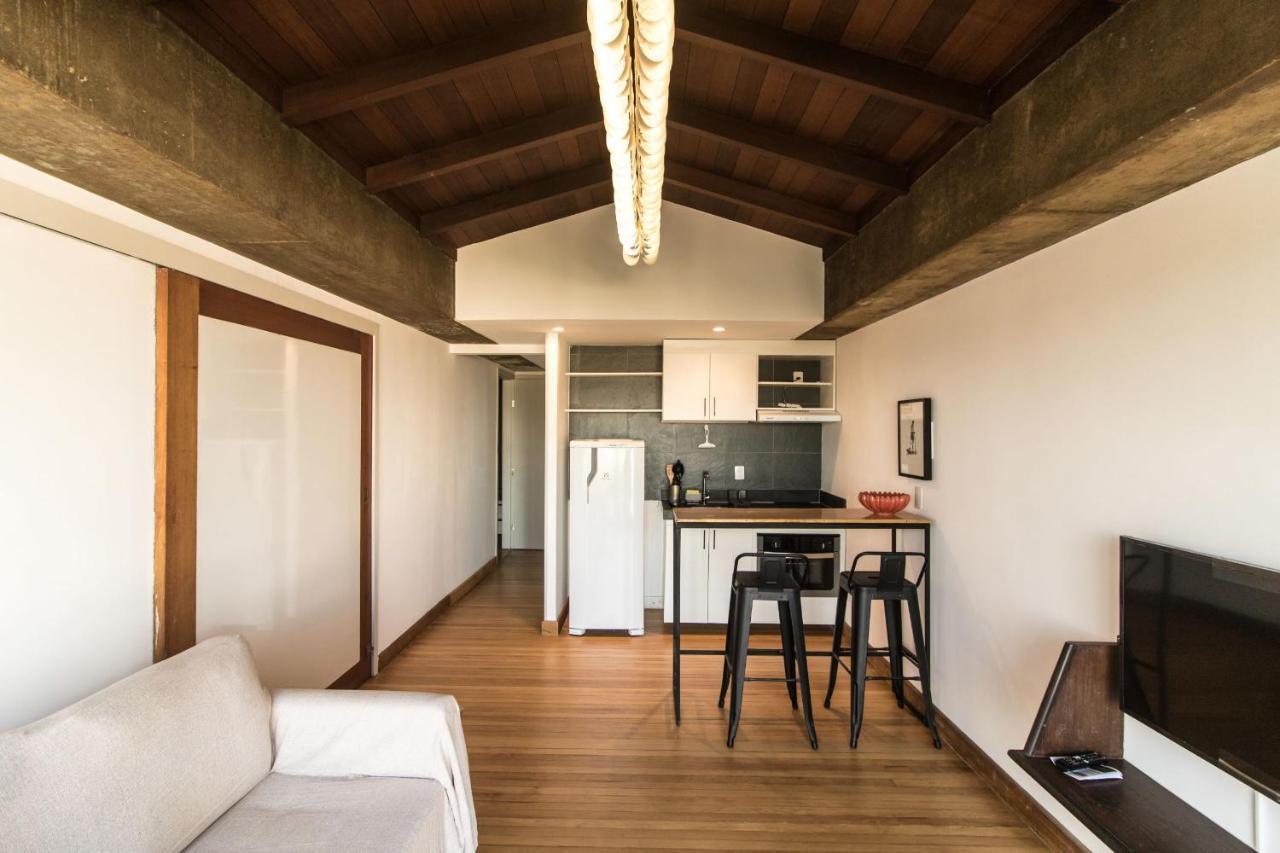 Appartement Casa Do Gato Cinzento à Rio de Janeiro Extérieur photo