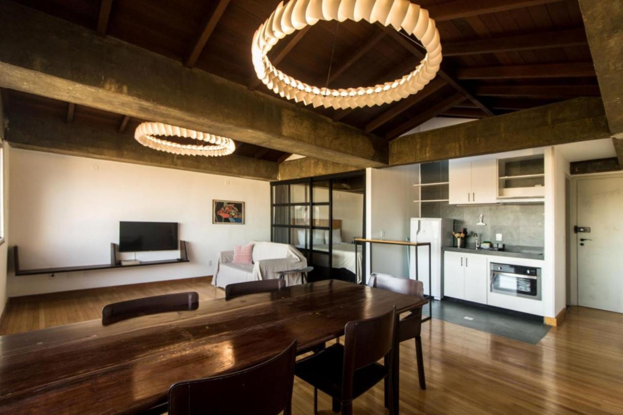 Appartement Casa Do Gato Cinzento à Rio de Janeiro Extérieur photo