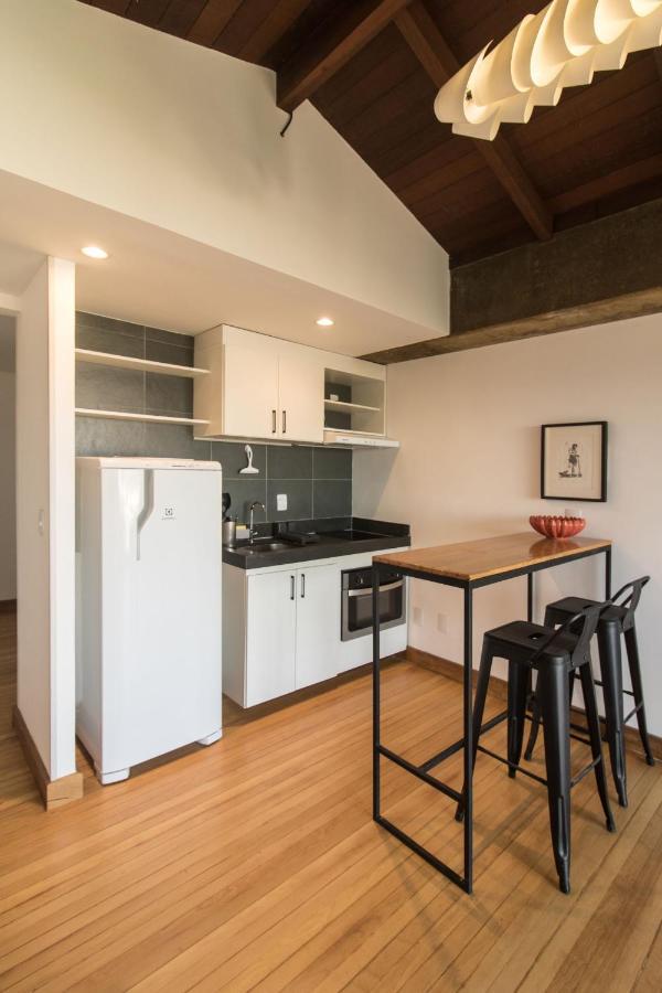 Appartement Casa Do Gato Cinzento à Rio de Janeiro Extérieur photo