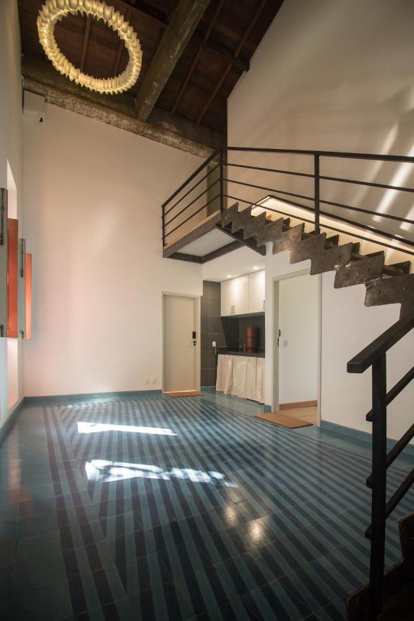 Appartement Casa Do Gato Cinzento à Rio de Janeiro Extérieur photo