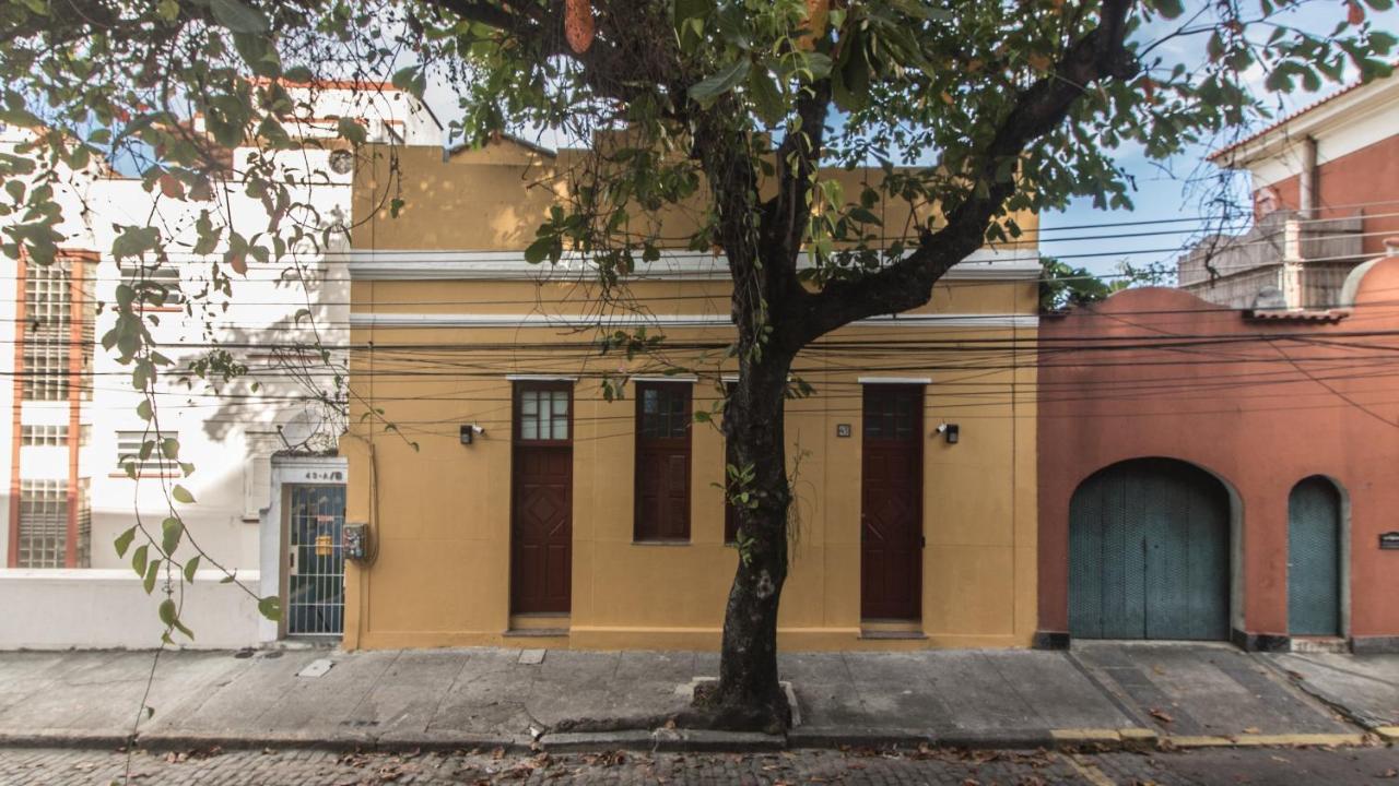 Appartement Casa Do Gato Cinzento à Rio de Janeiro Extérieur photo